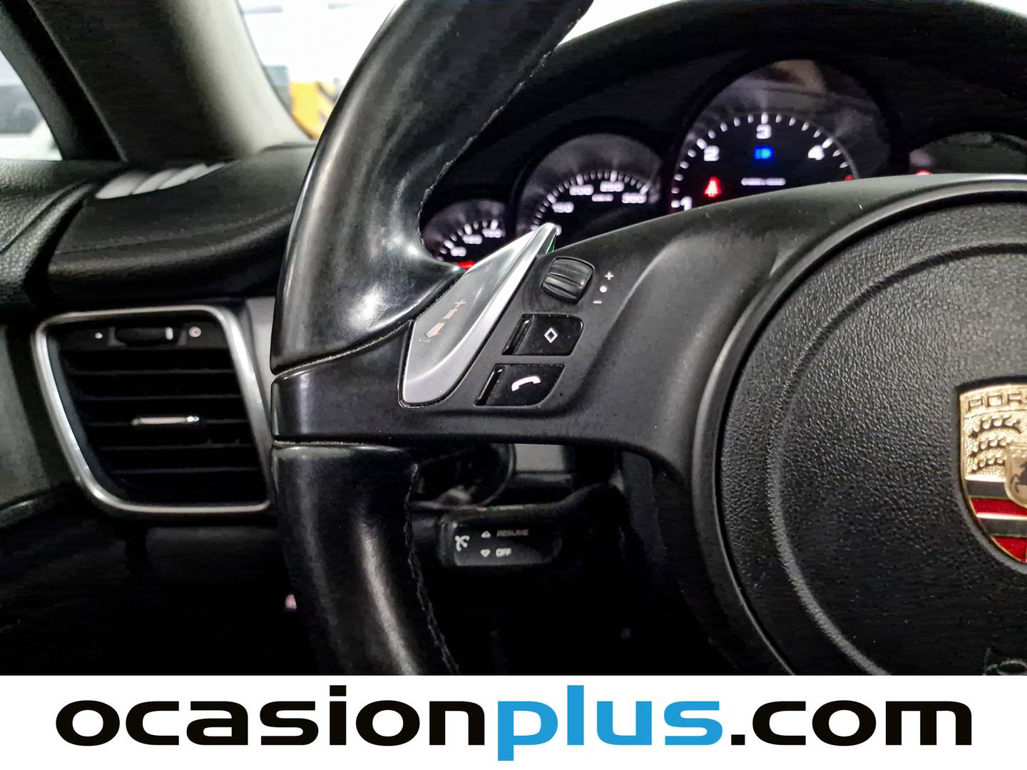 Porsche Panamera Porsche Panamera 3.0 TD Tiptronic (250 CV) seminuevo