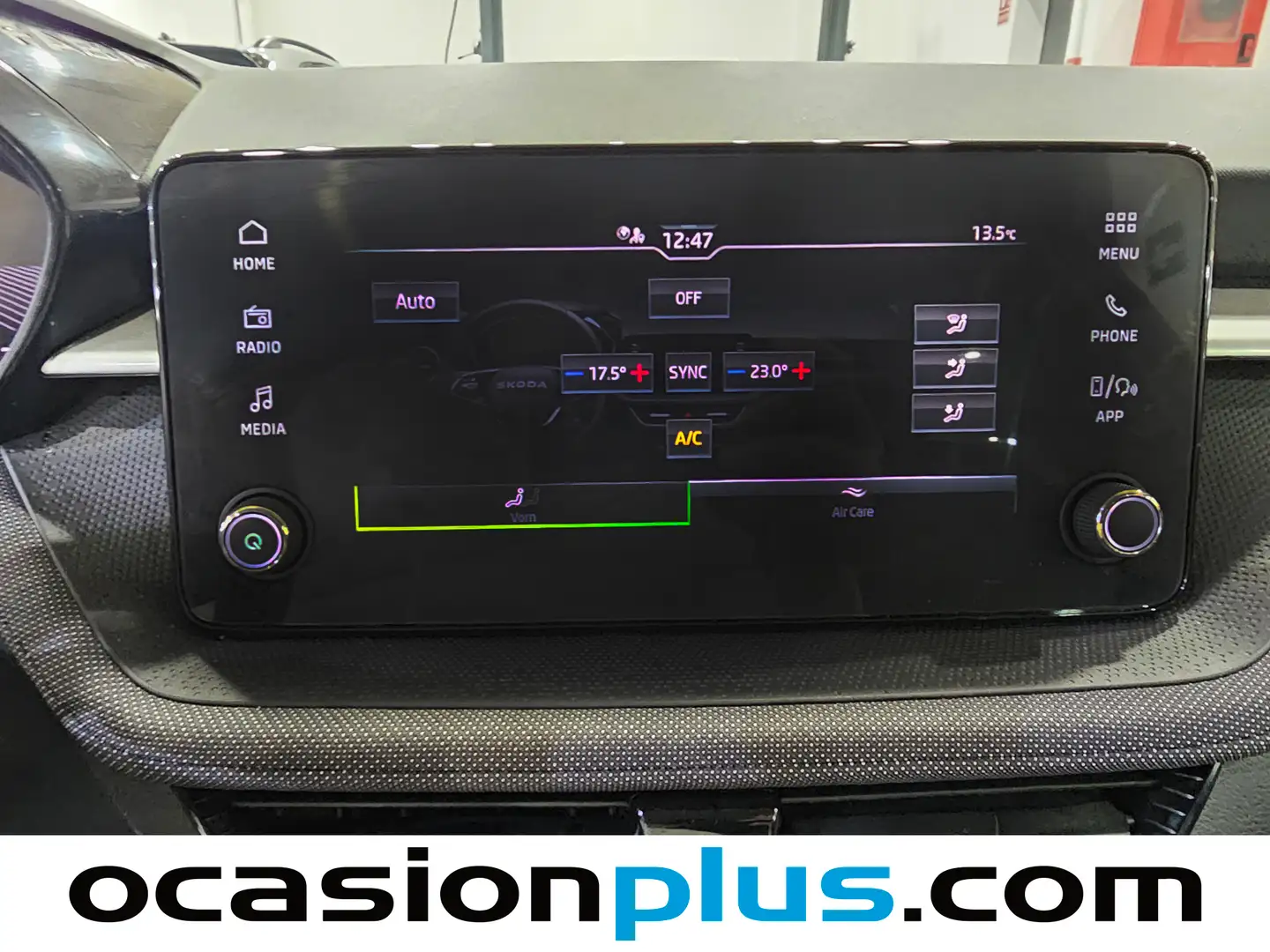 Foto Skoda Fabia Skoda Fabia 1.0 TSI Selection DSG  (115 CV)