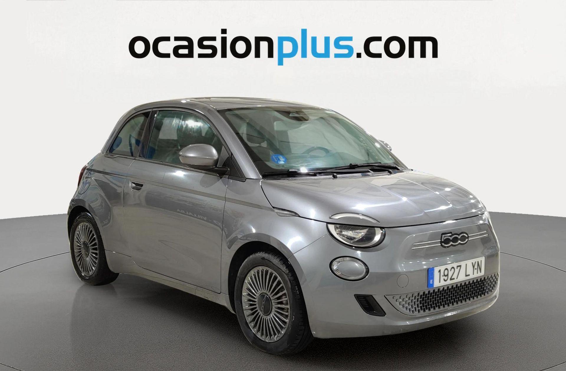 Fiat 500 Eléctrico Icon Hb 320km - foto 2