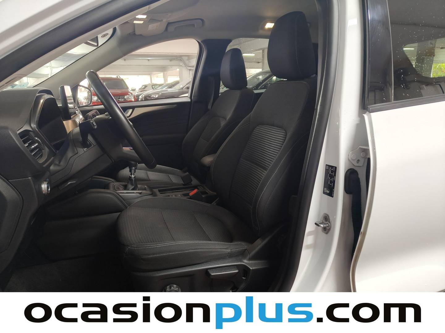 Foto Ford Kuga Ford Kuga 1.5 EcoBoost Titanium 4x2 (150 CV)
