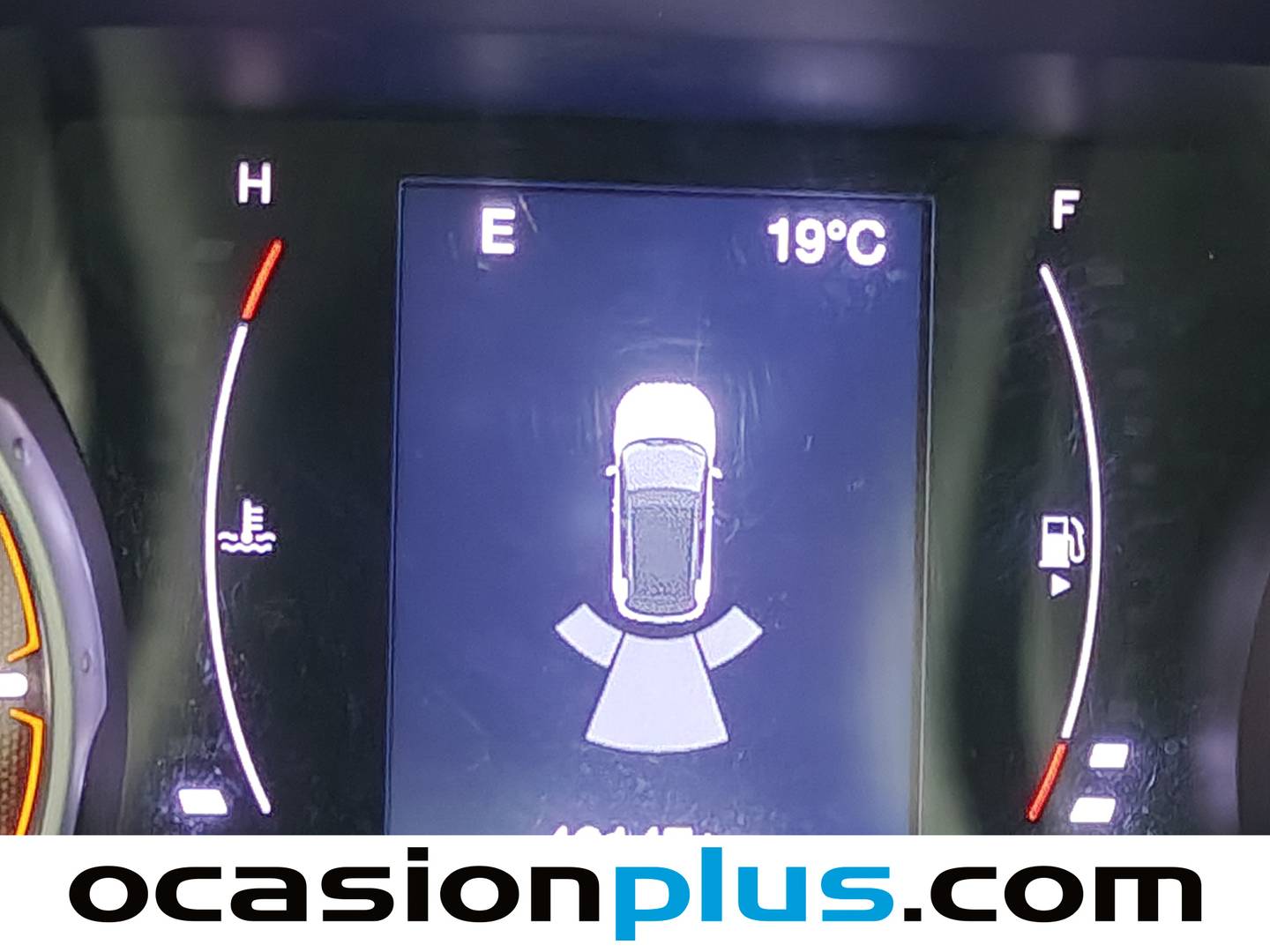 Extras y acabados del Jeep Compass Jeep Compass 1.6 Multijet Longitude 4x2 (120 CV)