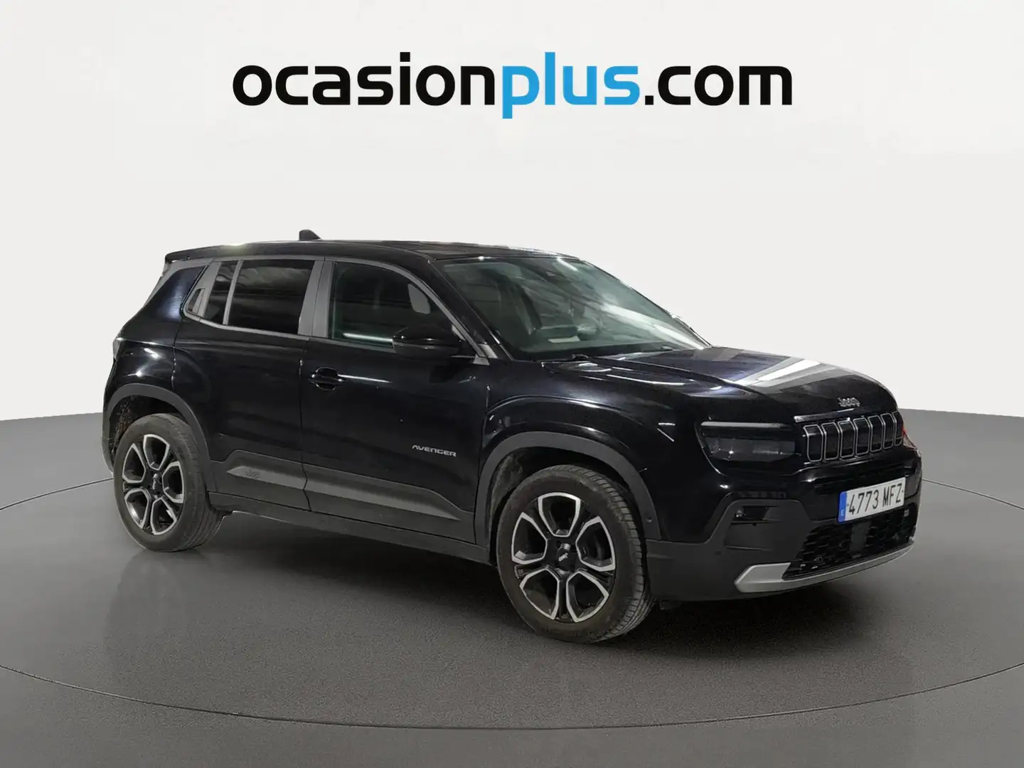 Foto Jeep Avenger Jeep Avenger 1.2 G Summit (100 CV)