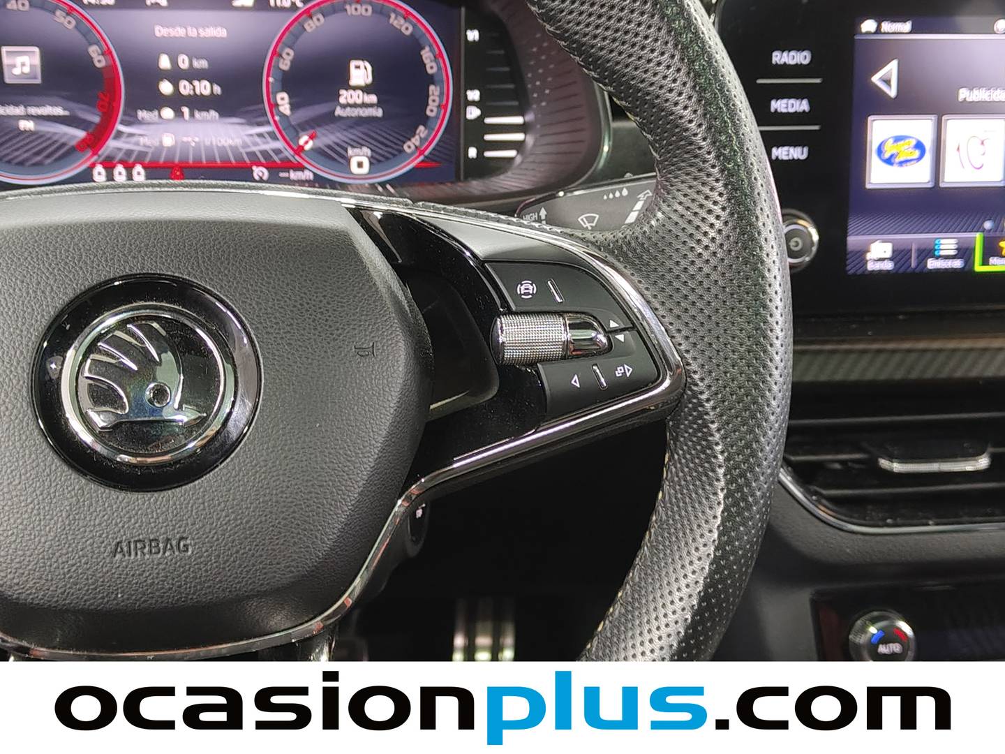 Foto Skoda Kamiq Skoda Kamiq 1.5 TSI Monte Carlo (150 CV)