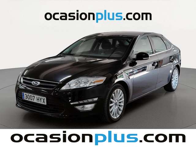 Ford Mondeo 2.0 TDCI Limited Edition (140 CV) de segunda mano