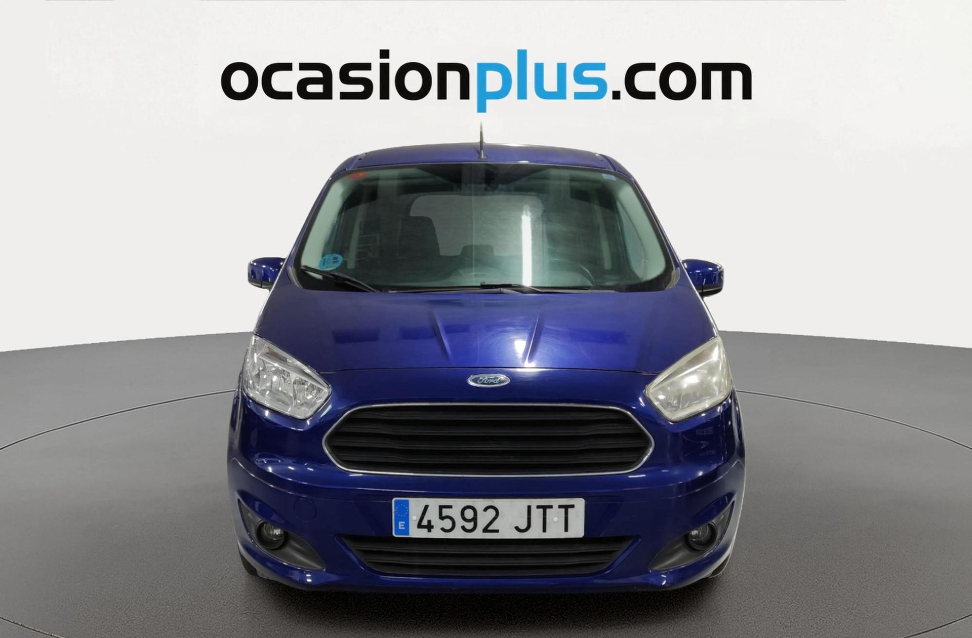Ford Tourneo Courier 1.0 EcoBoost Trend - foto 11