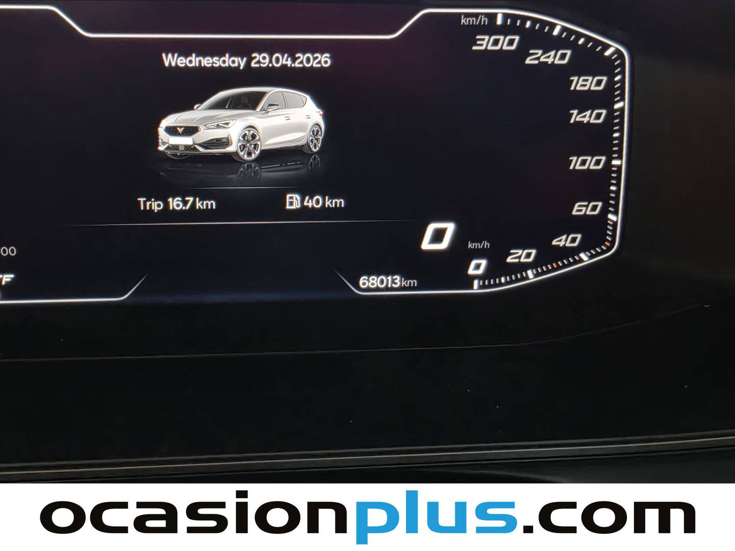 Cupra León Cupra León 1.5 eTSI DSG (150 CV) 150cv