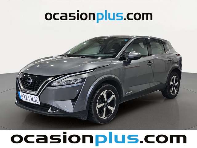 Nissan QASHQAI DIG-T 140 mHEV N-Connecta 4x2 (140 CV) de segunda mano