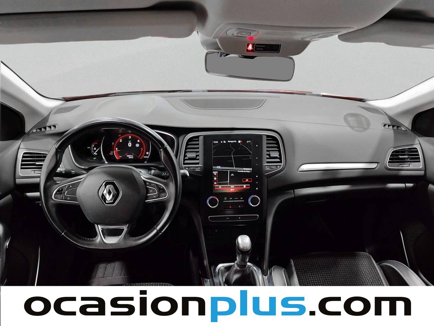 Renault Mégane Renault Megane Zen Energy dCi (110 CV) de ocasión