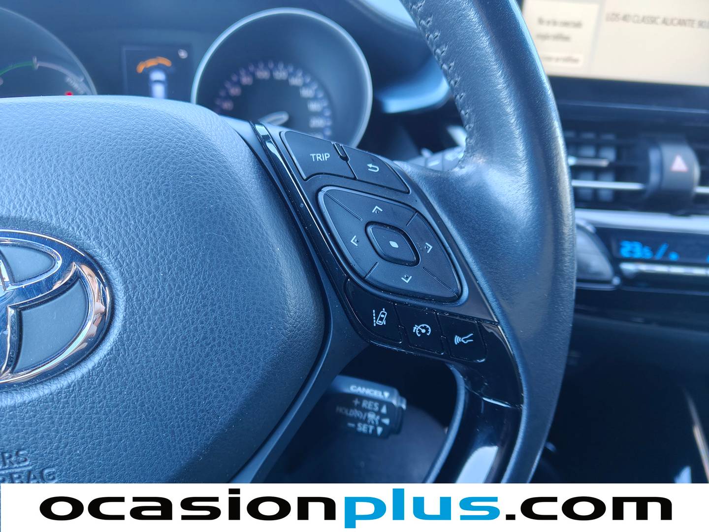 Toyota C-HR Toyota C-HR 1.8 125H Advance (122 CV) seminuevo