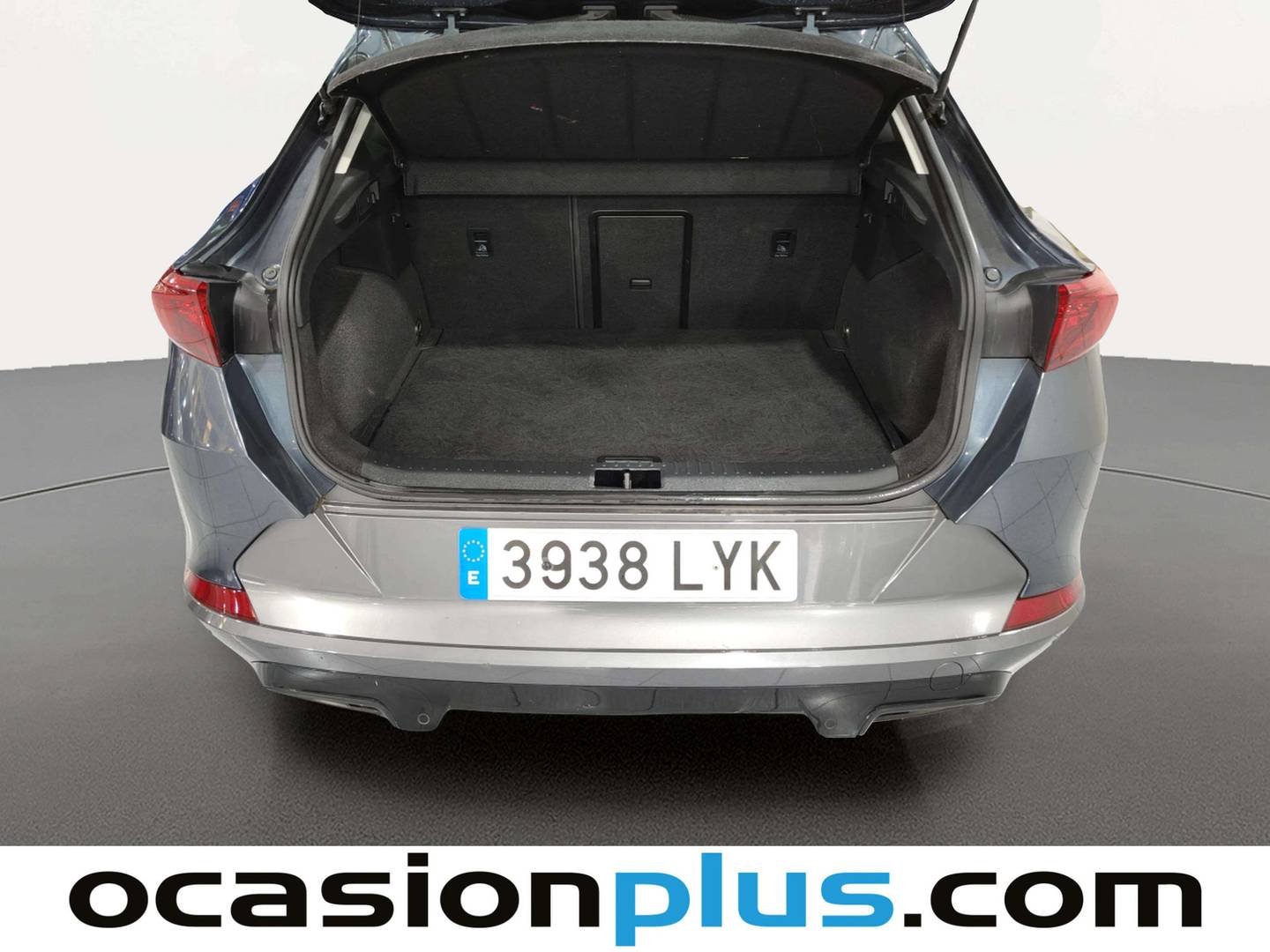 Fotos maletero Cupra Formentor CUPRA Formentor 1.5 TSI DSG (150 CV)