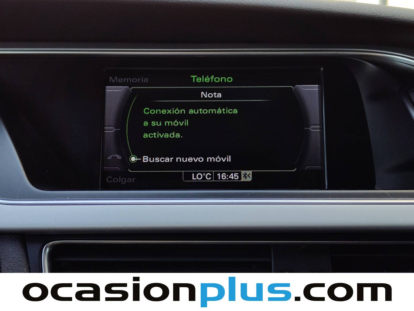 Audi A5 Audi A5 Sportback S line 2.0 TDI clean diesel (150 CV) diésel