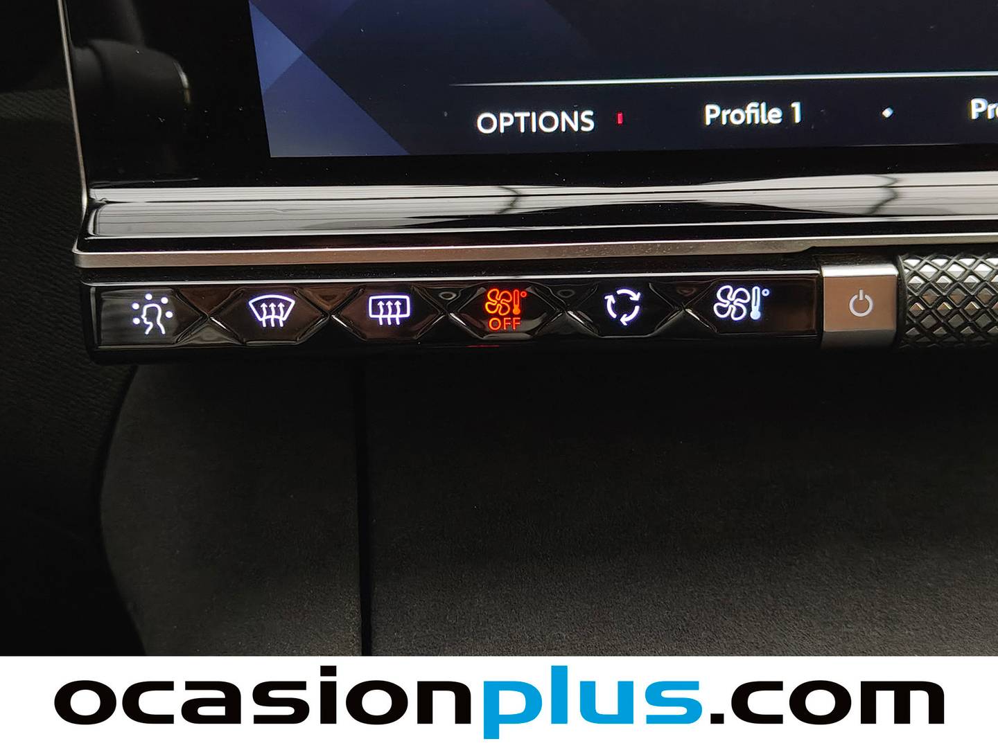 DS DS 7 Crossback DS DS7 Crossback BlueHDi 180 Performance Line Auto (180 CV) km 0
