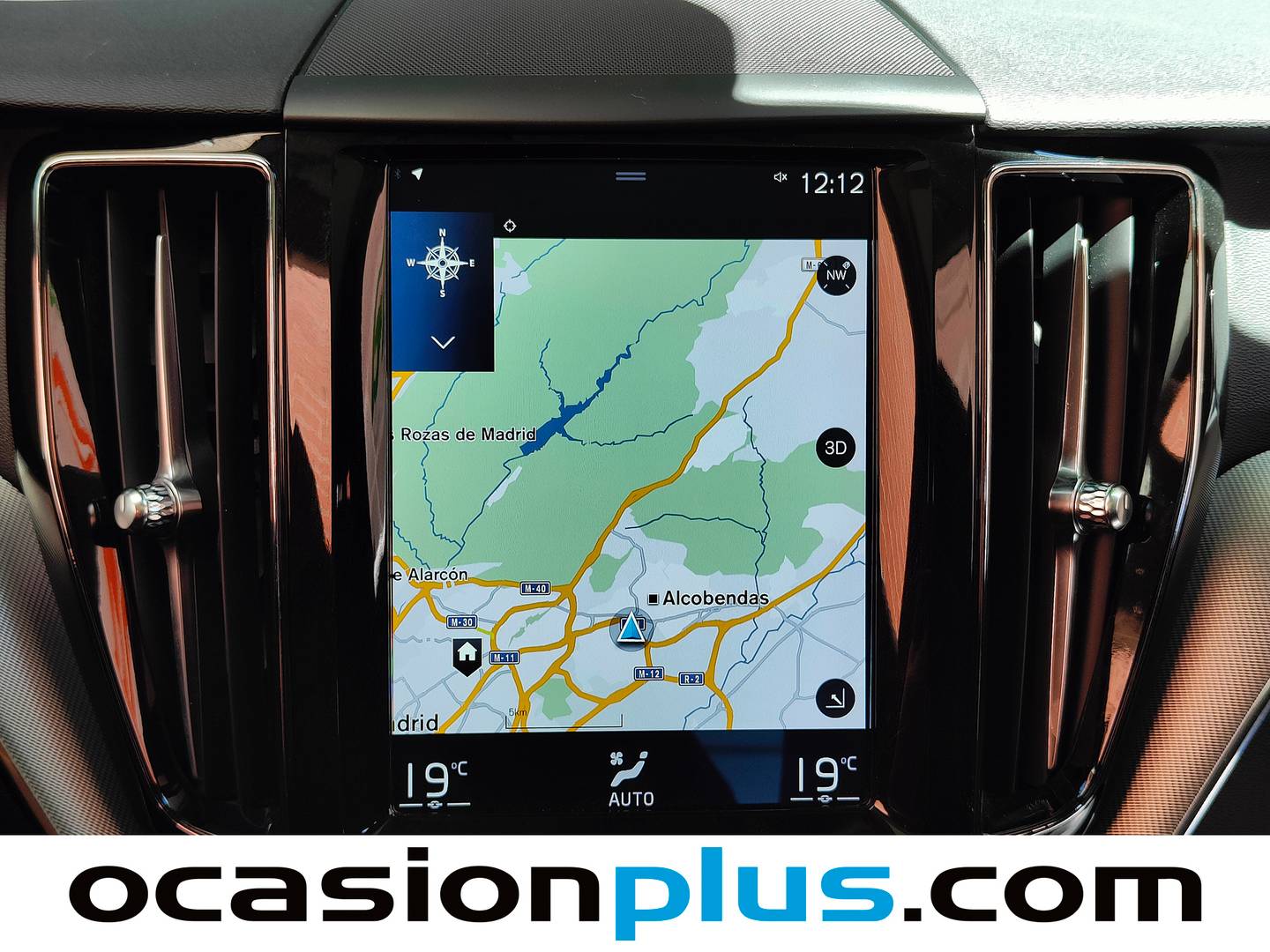 Equipamiento del Volvo XC60 Volvo XC60 T5 Inscription AWD Auto (250 CV)