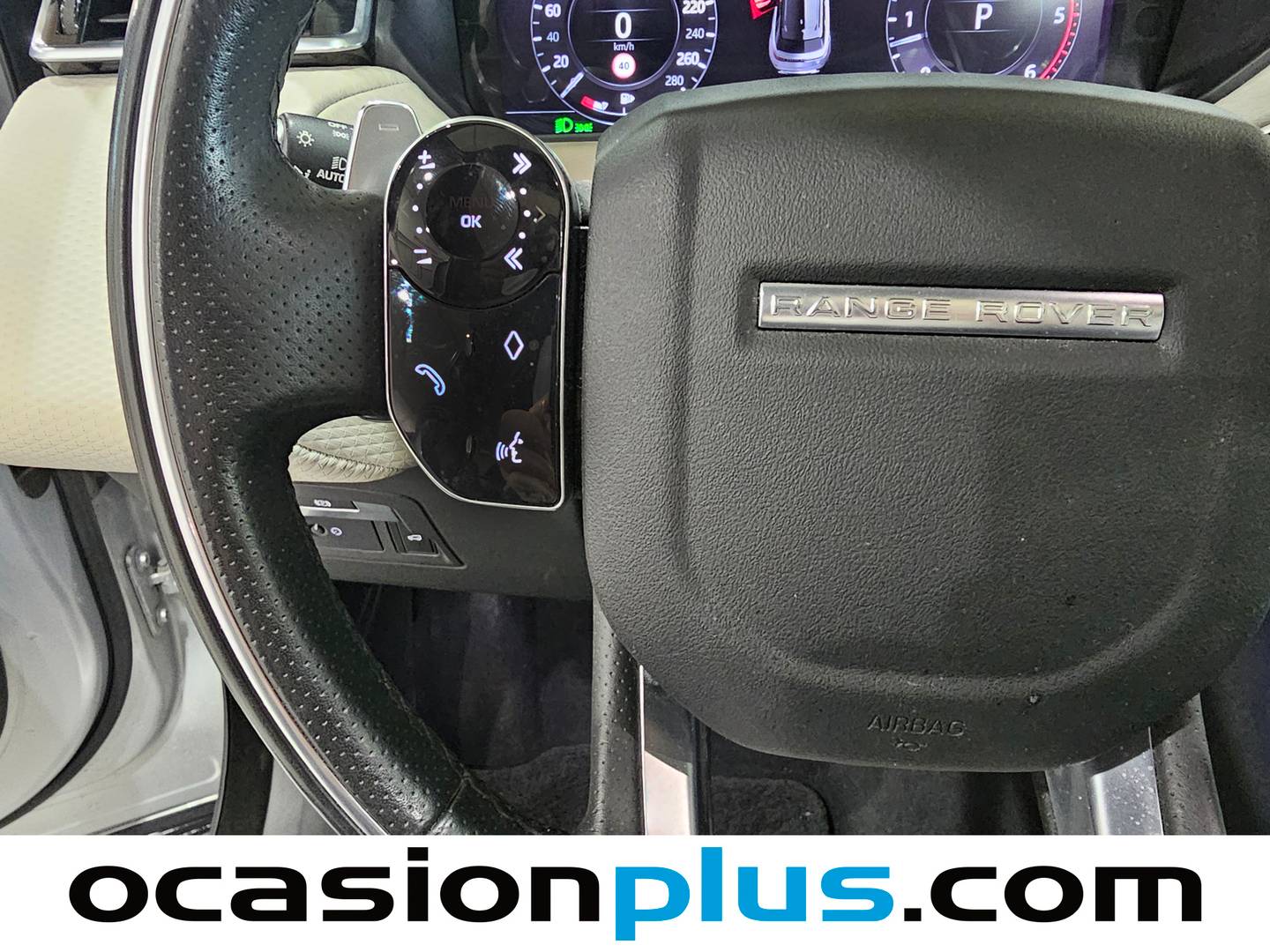 Foto Land Rover Range Rover Velar Land Rover Range Rover Velar D300 R-Dynamic SE 4WD Auto (300 CV)