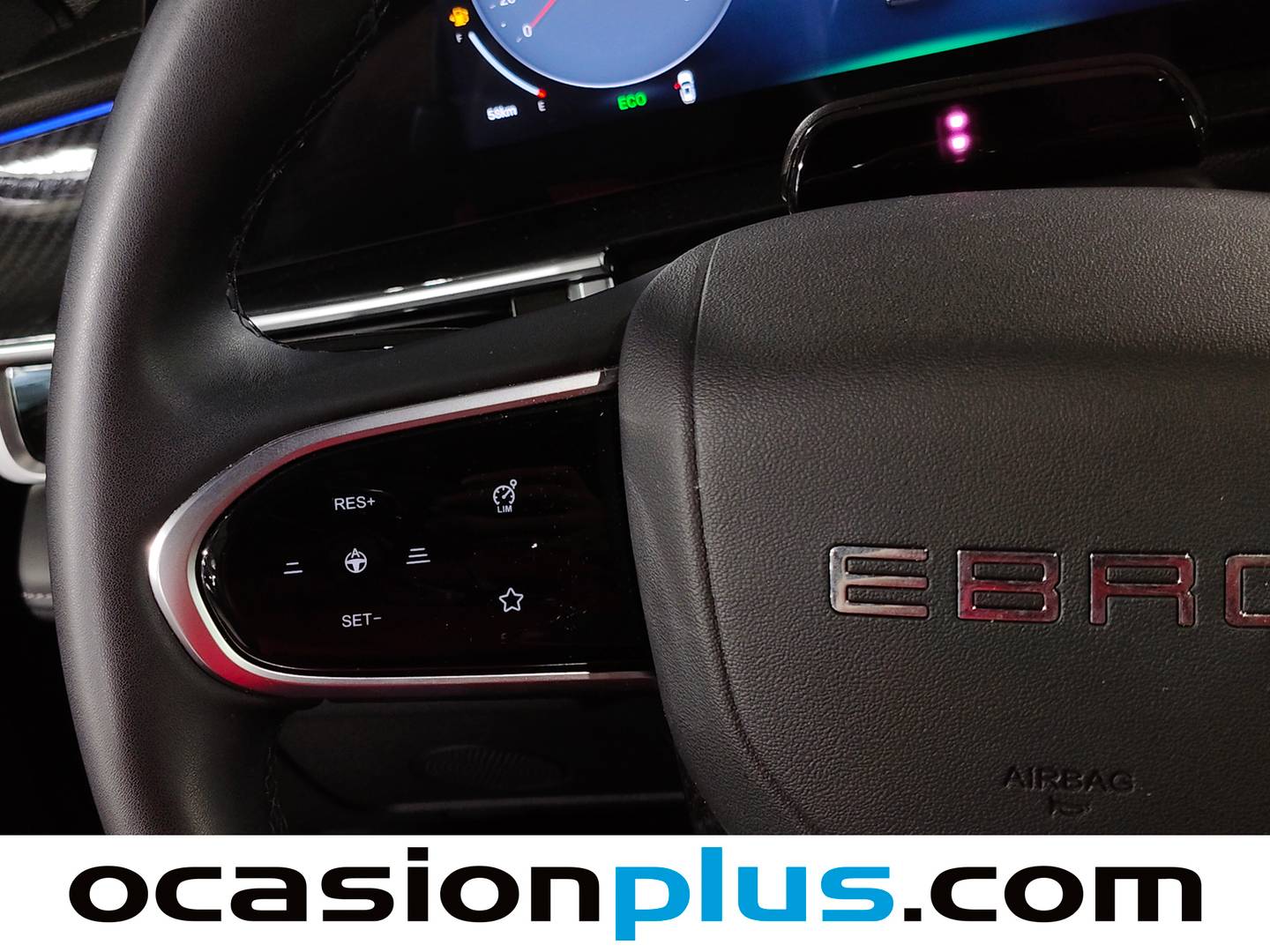 EBRO S700 EBRO S700 1.6 TGDI Luxury 7 DCT (147 CV) km 0