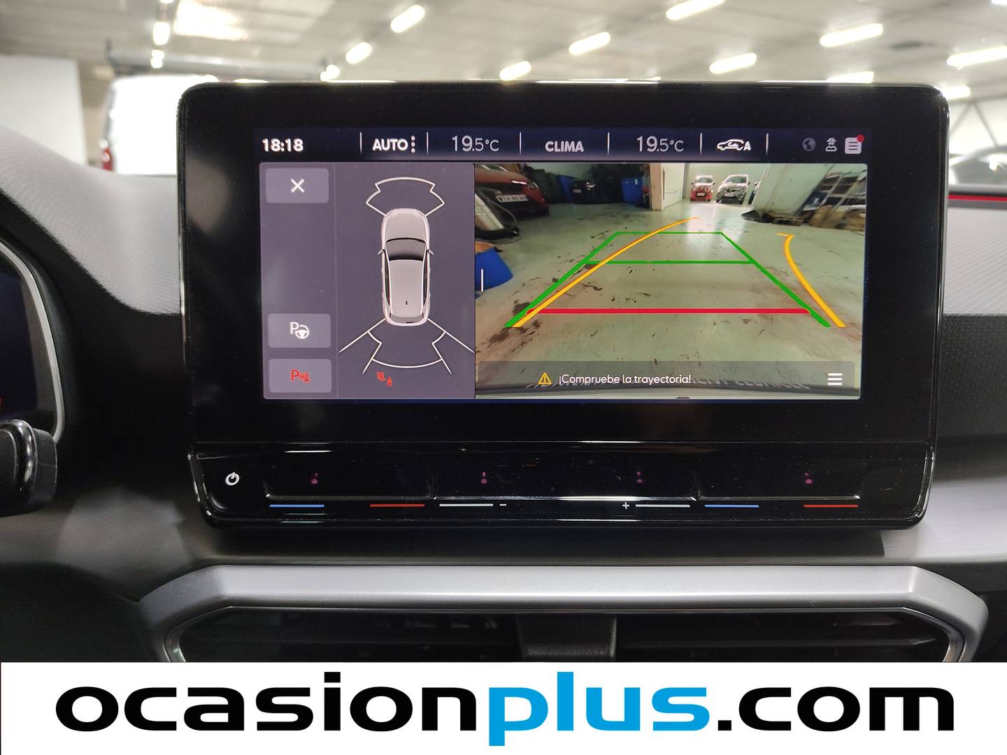 Equipamiento del Seat León Seat León 2.0 TDI S&S FR Go XL DSG (150 CV)