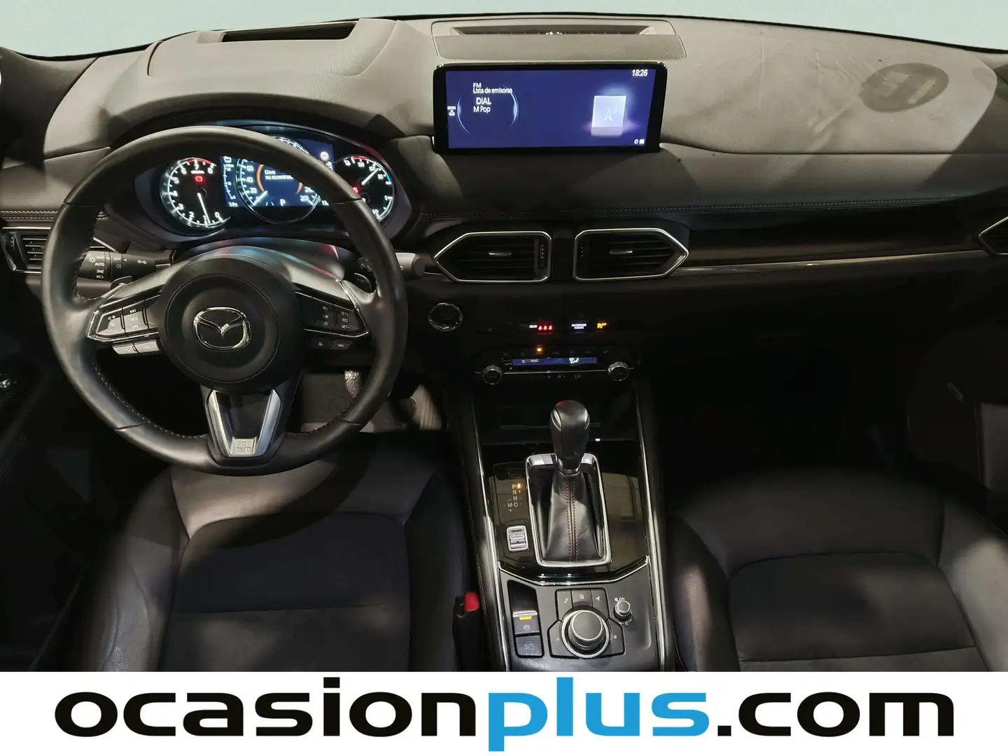 Foto Mazda CX-5 Mazda CX-5 2.0 e-Sky G MHEV Homura AT (165 CV)