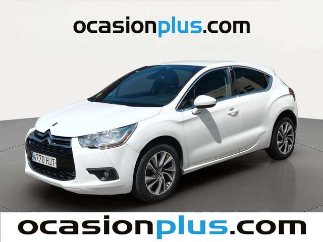 Citroën DS4 1.6 e-HDi STT Style (112 CV) de segunda mano