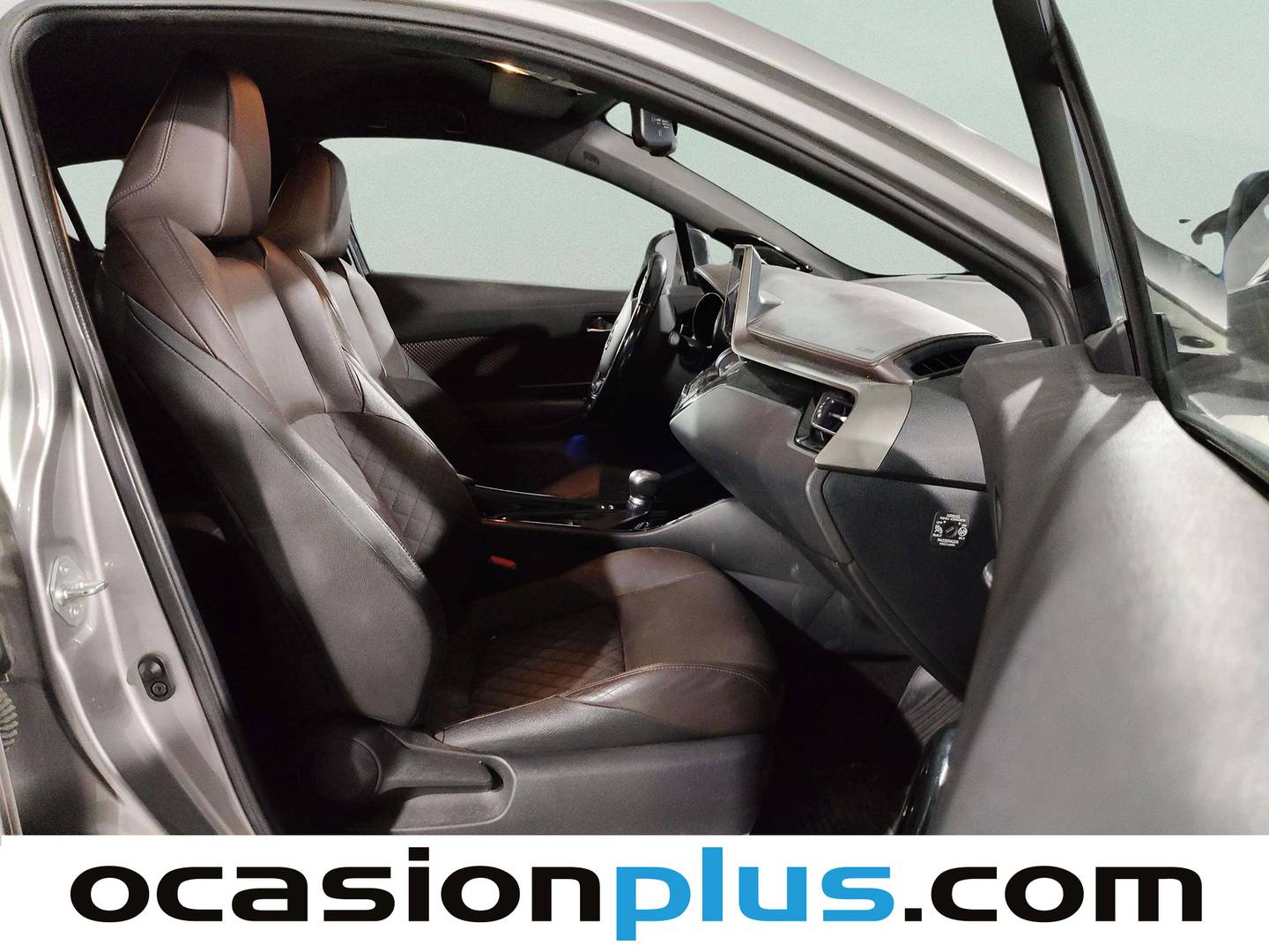 Toyota C-HR Toyota C-HR 1.8 125H Dynamic Plus (122 CV) automático
