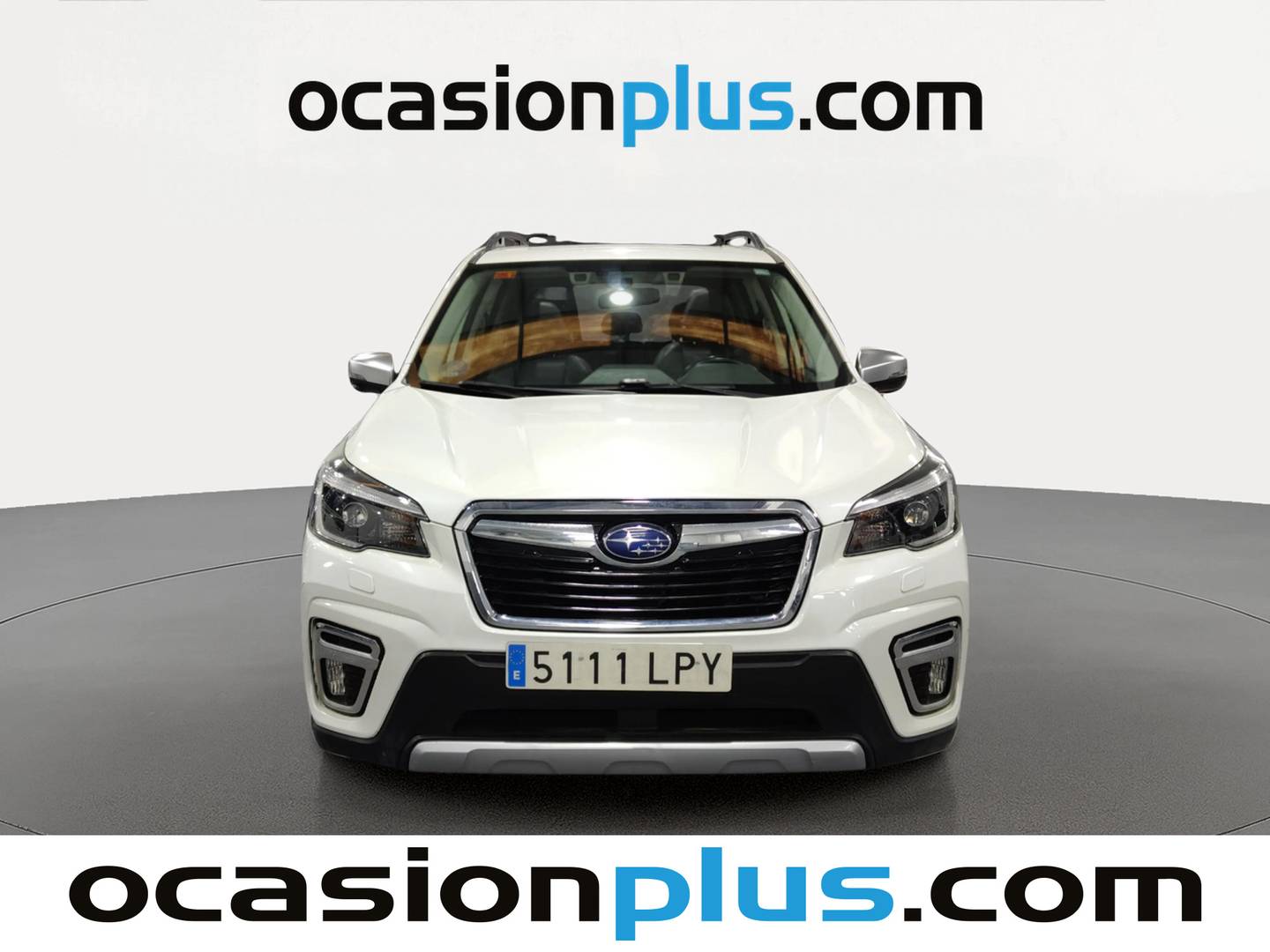 Subaru Forester Subaru Forester 2.0i Hybrid Executive Plus CVT (150 CV) km 0