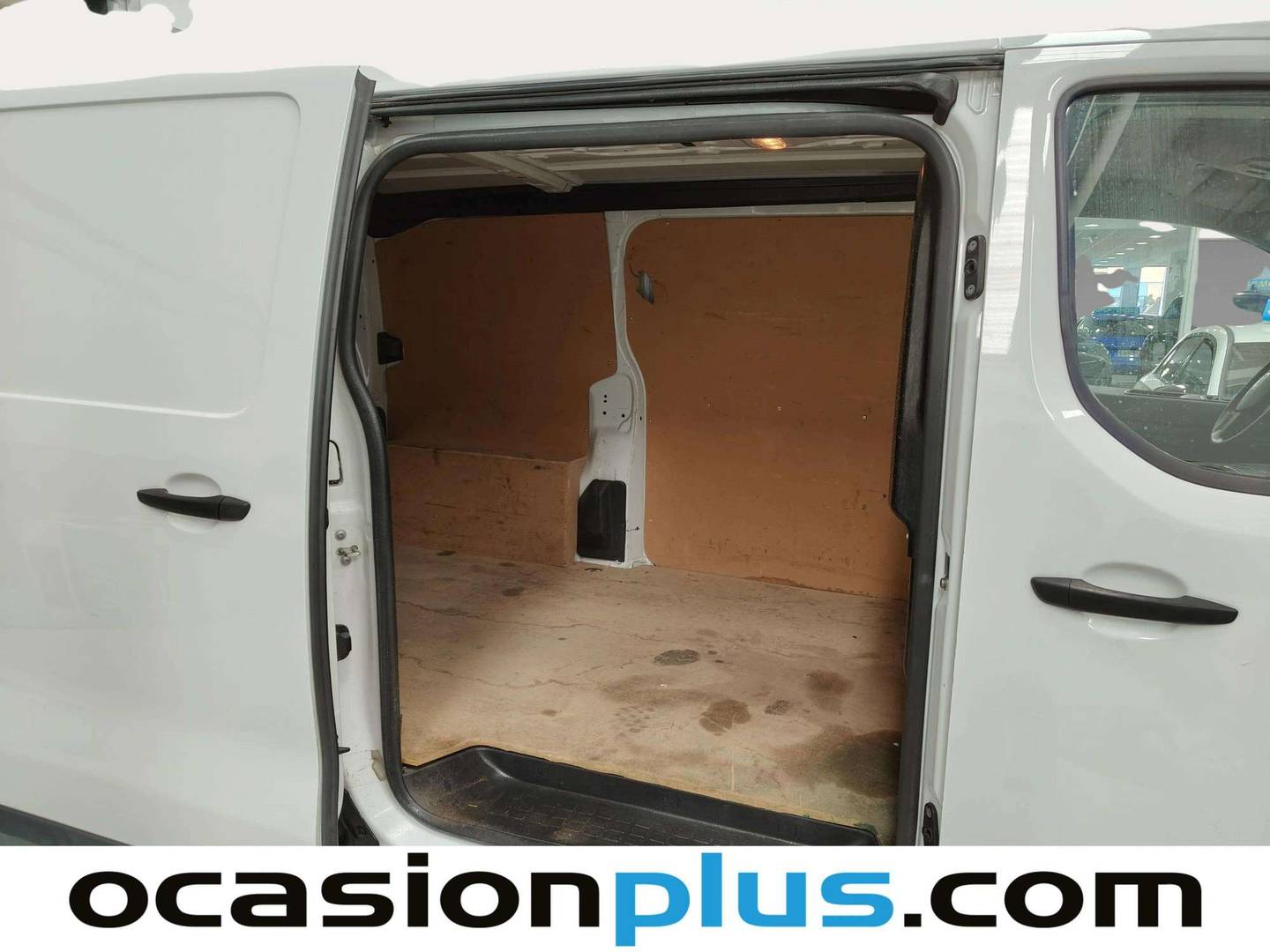 Foto asientos traseros Fiat Scudo Fiat Scudo Furgon 1.5 Bluehdi L2 (102 CV)