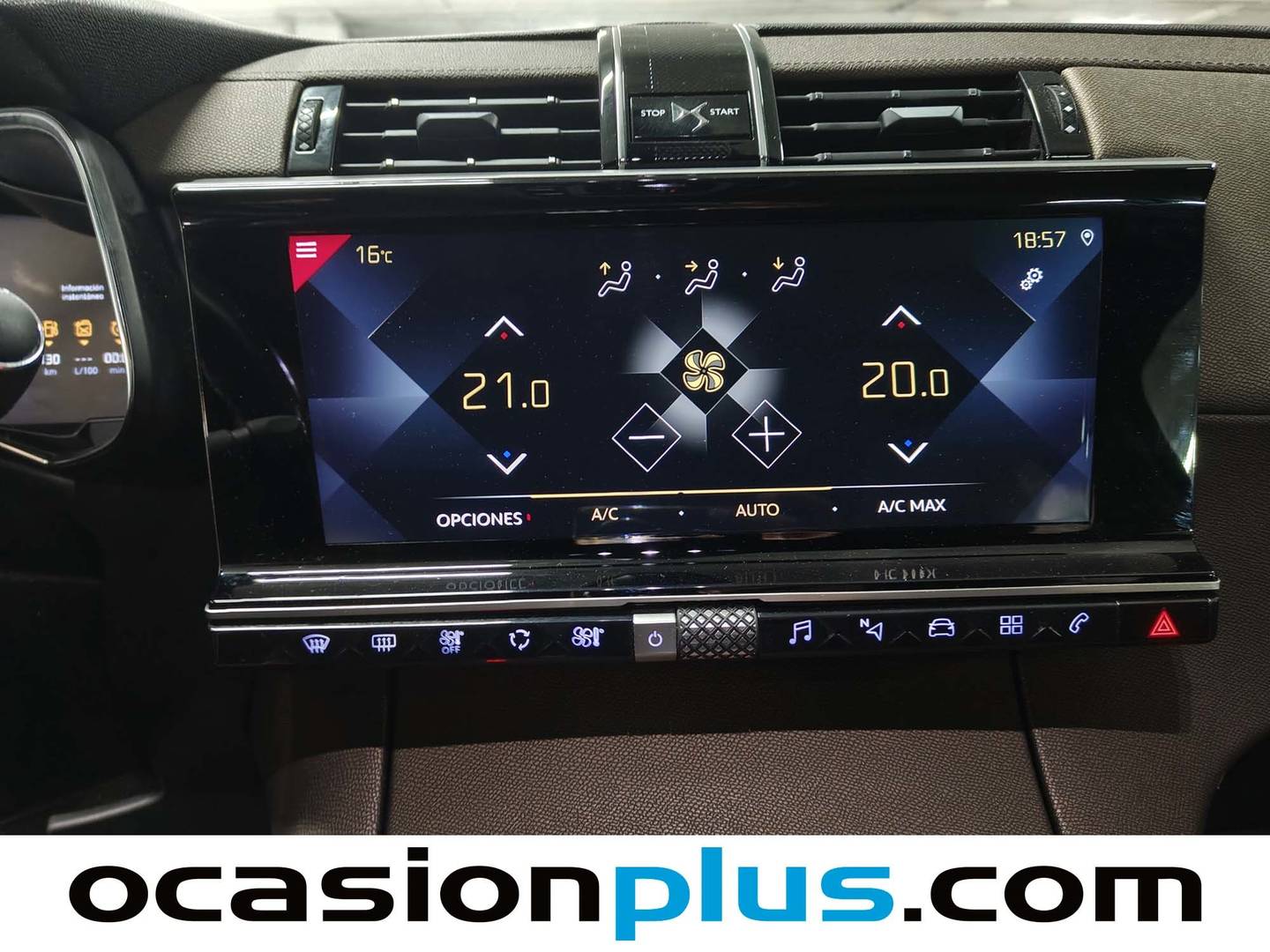 DS DS 7 Crossback DS DS7 Crossback PureTech 180 So Chic Auto (180 CV) barato