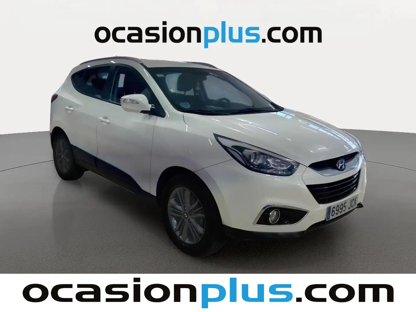 Foto Hyundai ix35 Hyundai ix35 1.6 GDi BlueDrive Tecno 4x2 (135 CV)