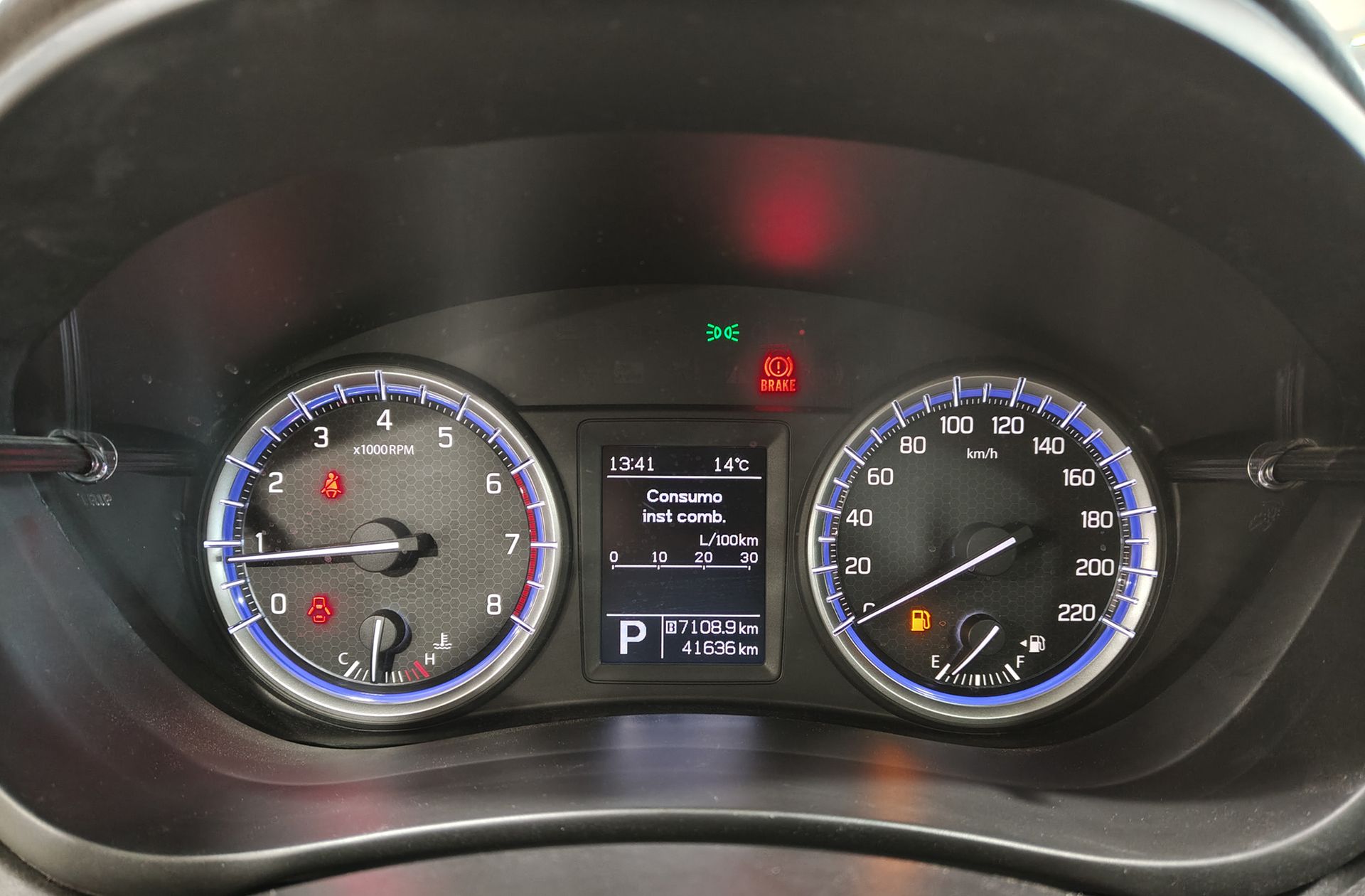Suzuki S-Cross 1.4 Ditc GLX - foto 25