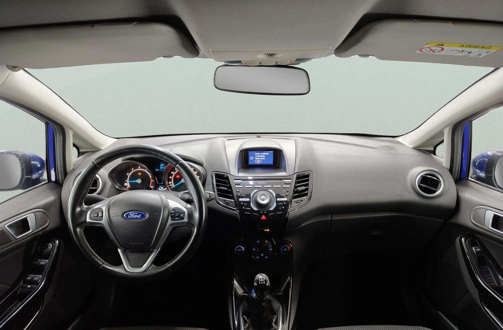 Ford Fiesta 1.0 EcoBoost Titanium - foto 6