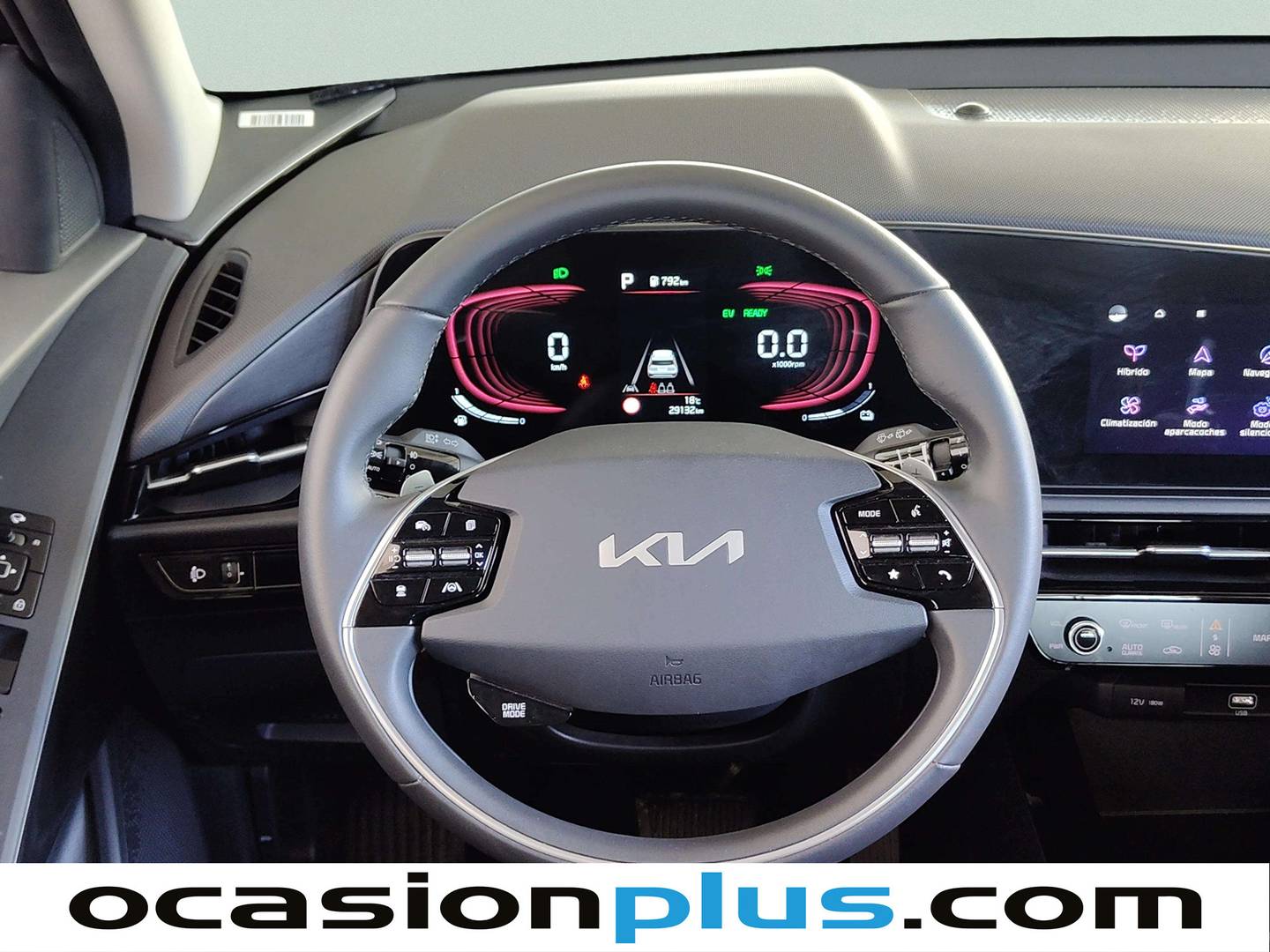 Foto KIA Niro Kia Niro 1.6 GDi HEV Drive  (141 CV)