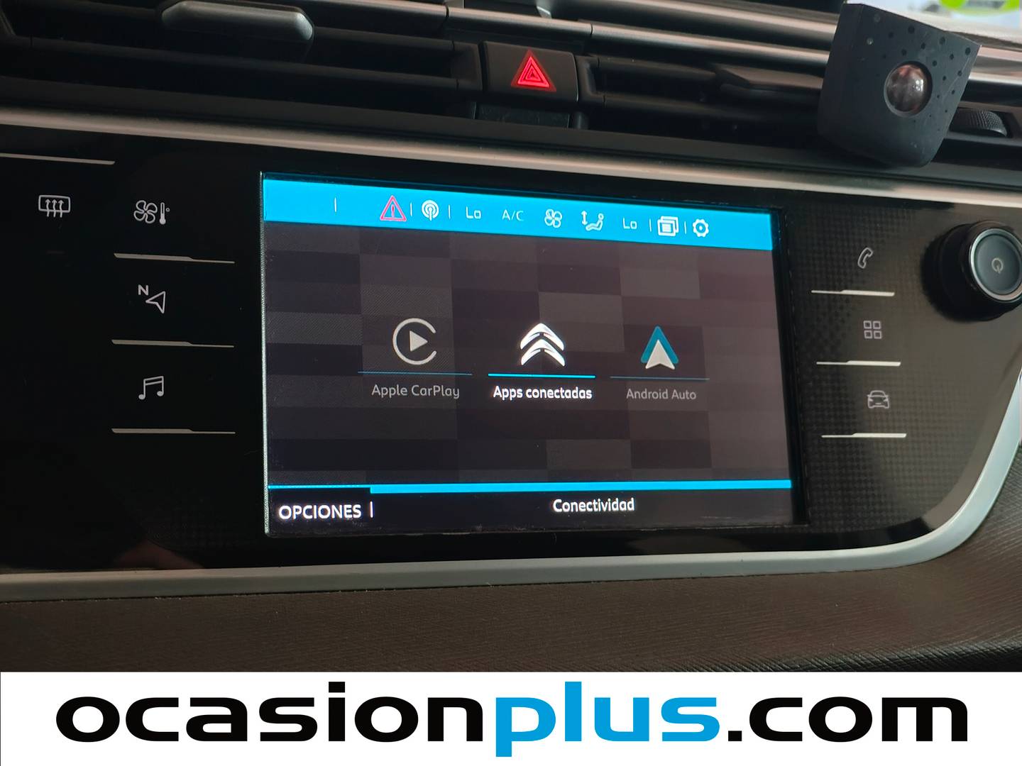 Foto Citroën Grand C4 Spacetourer Citroen Grand C4 Spacetourer BlueHDi 130 Shine Pack EAT8 (130 CV) 7 Plazas