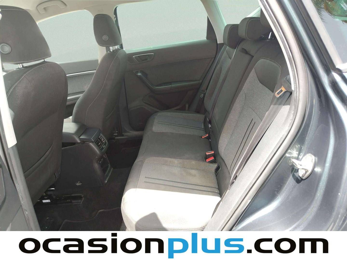 Foto asientos traseros Seat Ateca Seat Ateca 1.5 TSI S&S Style (150 CV)