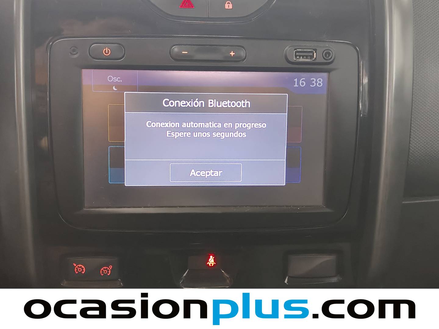 Foto Dacia Duster Dacia Duster dCi 110 SL Blackshadow 4x2 (109 CV)