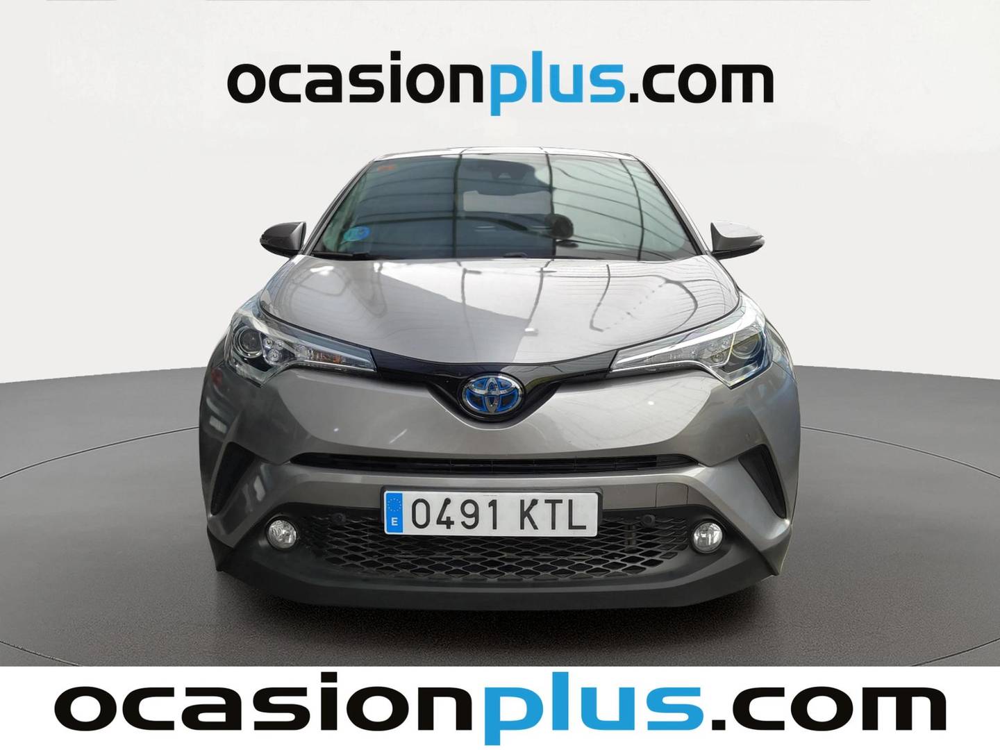 Toyota C-HR Toyota C-HR 1.8 125H Advance (122 CV) km 0