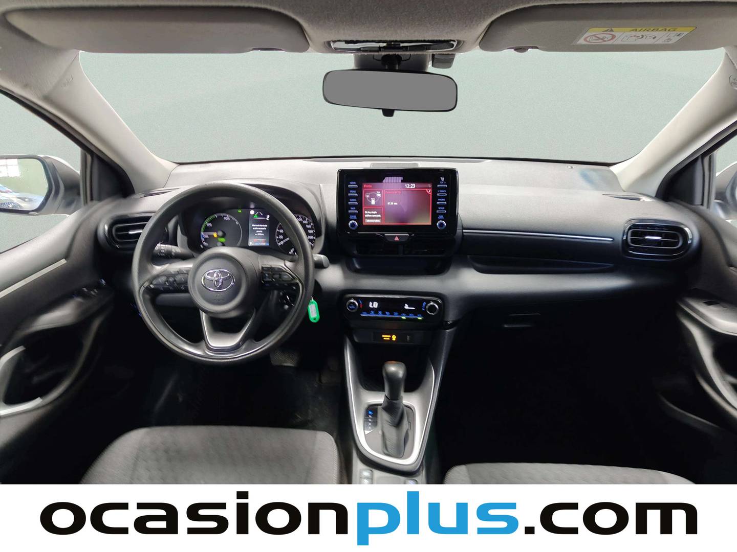 Foto Toyota Yaris Toyota Yaris 120H Business Plus (116 CV)