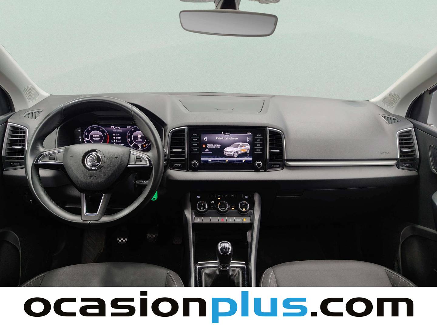 Foto Skoda Karoq Skoda Karoq 1.5 TSI ACT Ambition (150 CV)