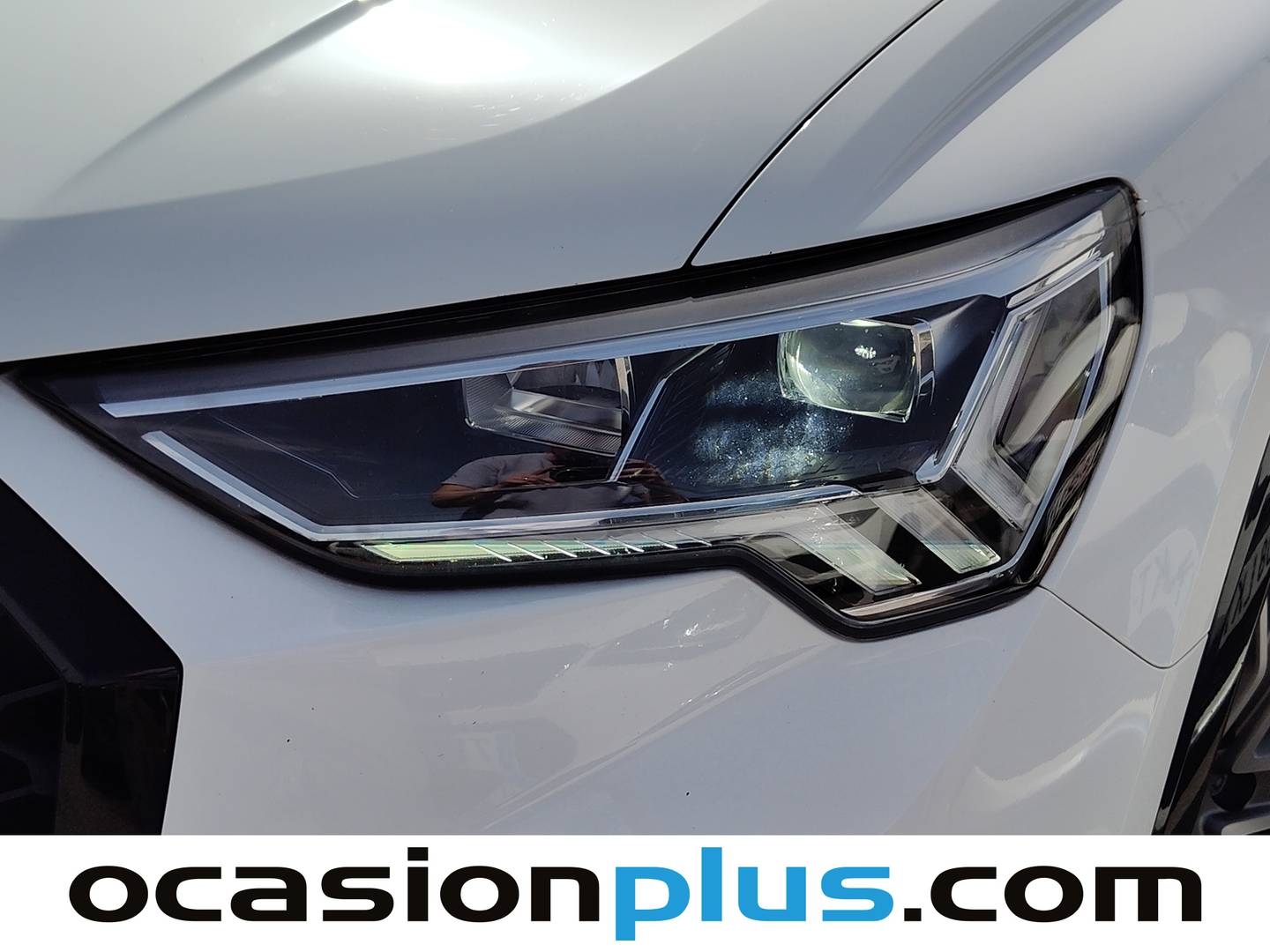 Accesorios del Audi Q3 Sportback Audi Q3 Sportback Black line 35 TDI (150 CV) S tronic