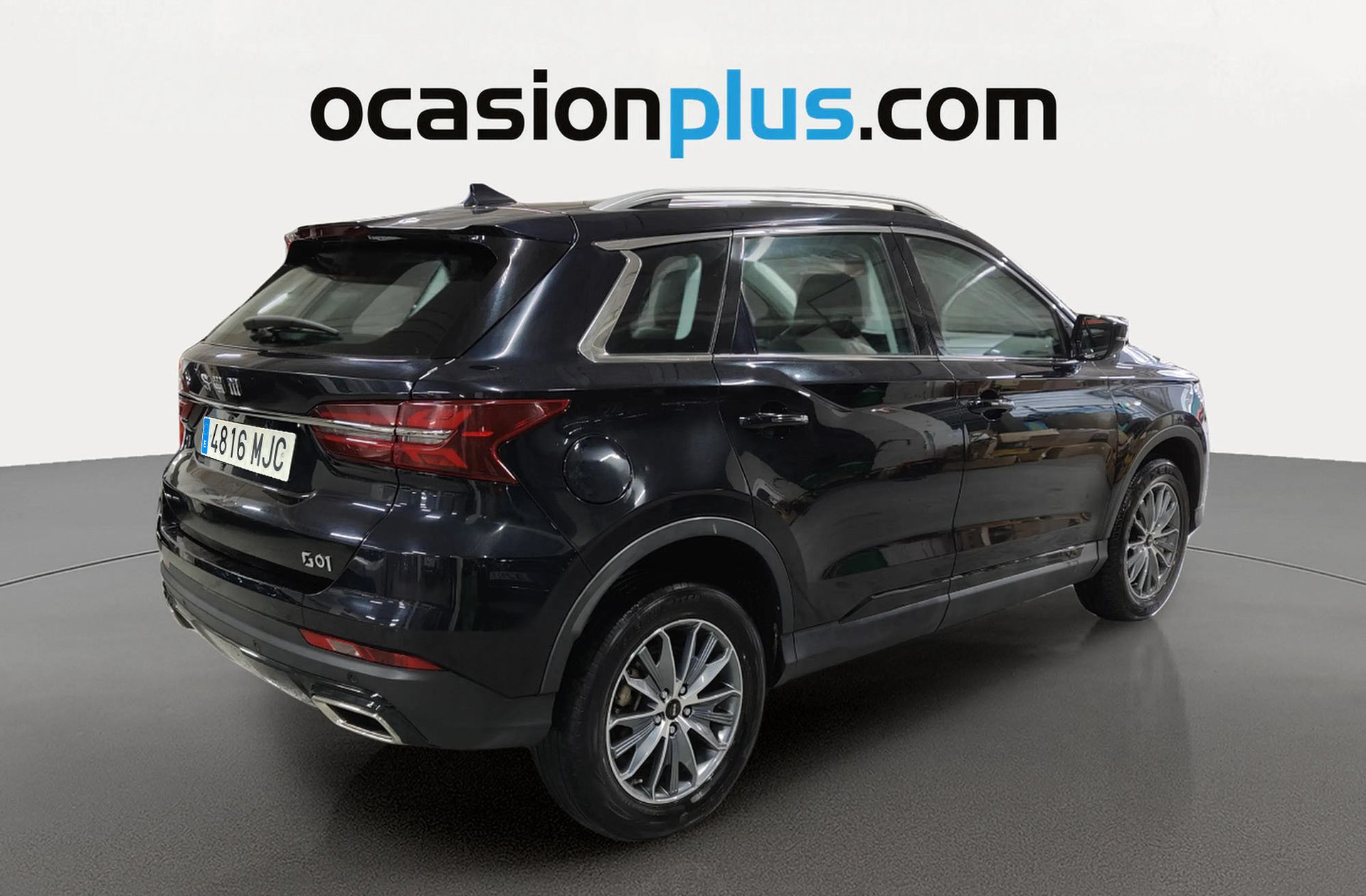 SWM G01 1.5T Luxury - foto 4