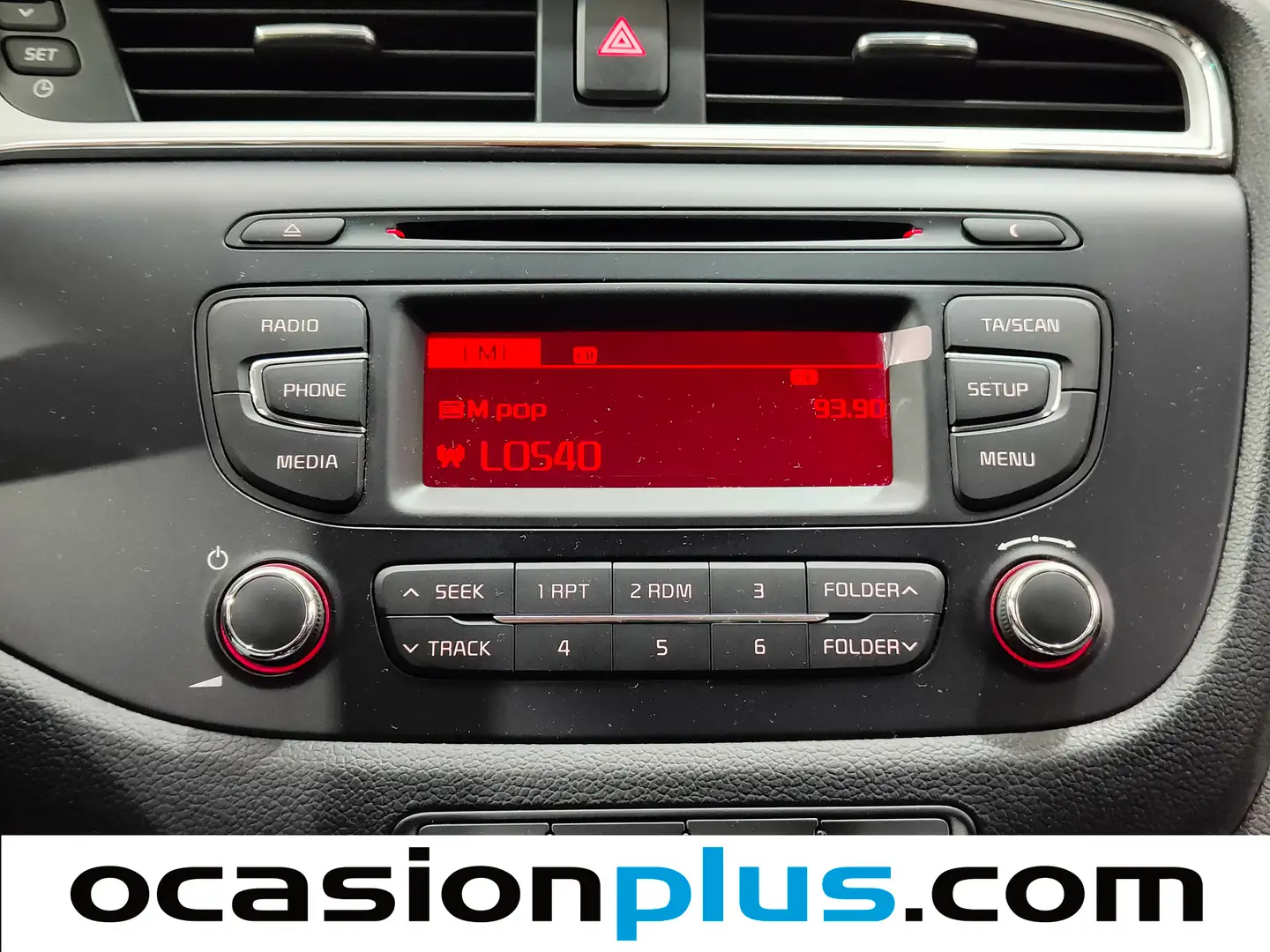 Foto KIA Ceed Kia Ceed 1.4 CRDi WGT Drive (90 CV)