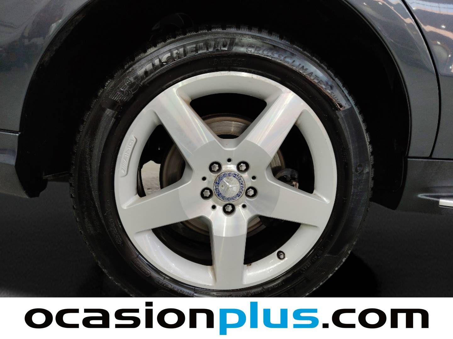 Mercedes Clase M Mercedes-Benz Clase M ML 350 BlueTEC 4Matic (258 CV) 258cv