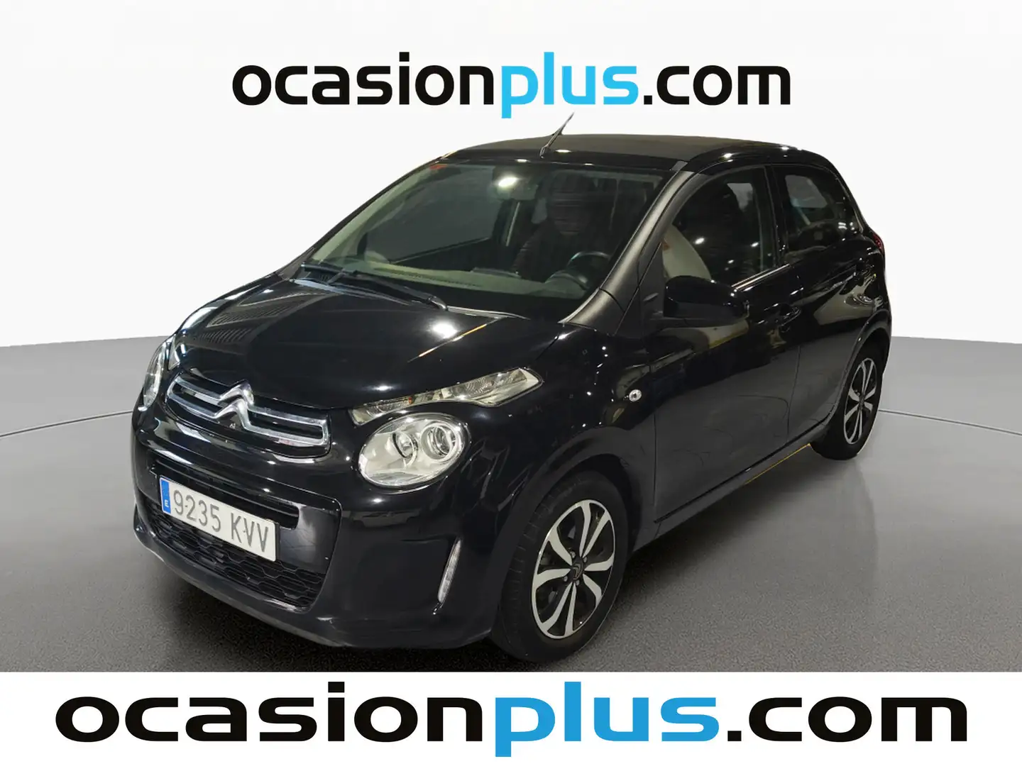 Foto Citroën C1 Citroen C1 1.0 VTi Airscape Shine (72 CV)