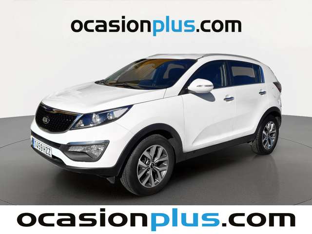 KIA Sportage 1.6 GDI Drive 4x2 (135 CV) de segunda mano