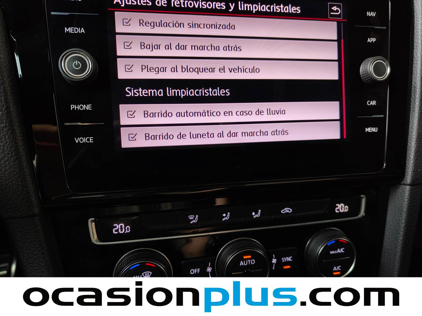Volkswagen Golf Volkswagen Golf GTI 2.0 TSI (230 CV) manual