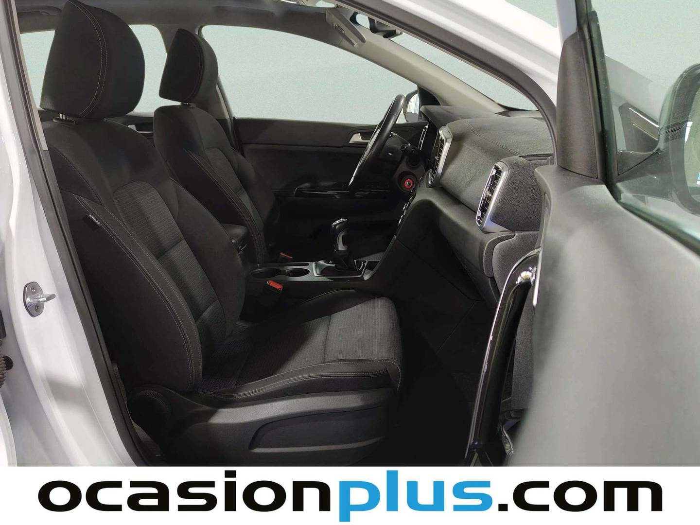 Fotos maletero KIA Sportage KIA Sportage 1.6 MHEV Drive 4x2 (115 CV)