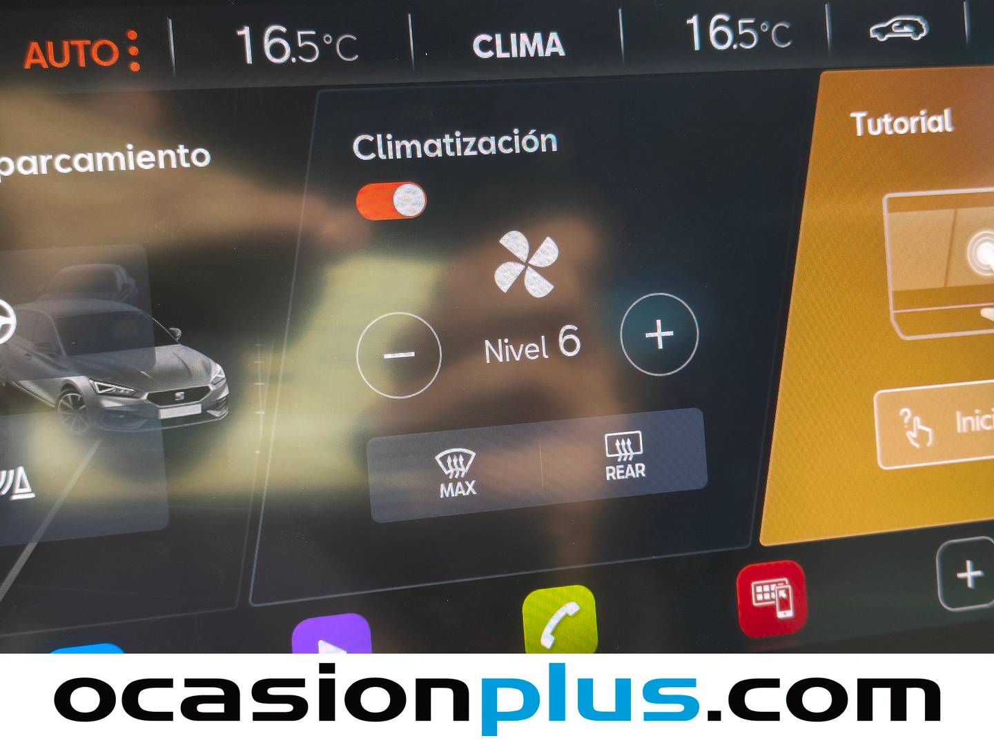 Seat León Seat León 1.5 TSI S&S FR XL (130 CV) manual