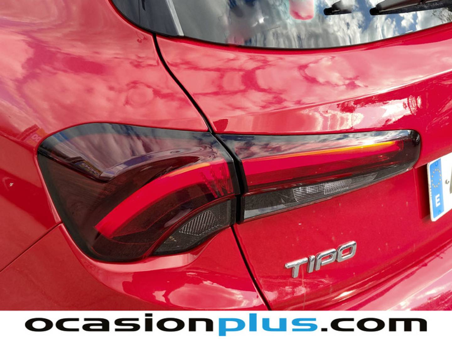 Foto Fiat Tipo Fiat Tipo 1.5 Hybrid Cross DCT (130 CV)