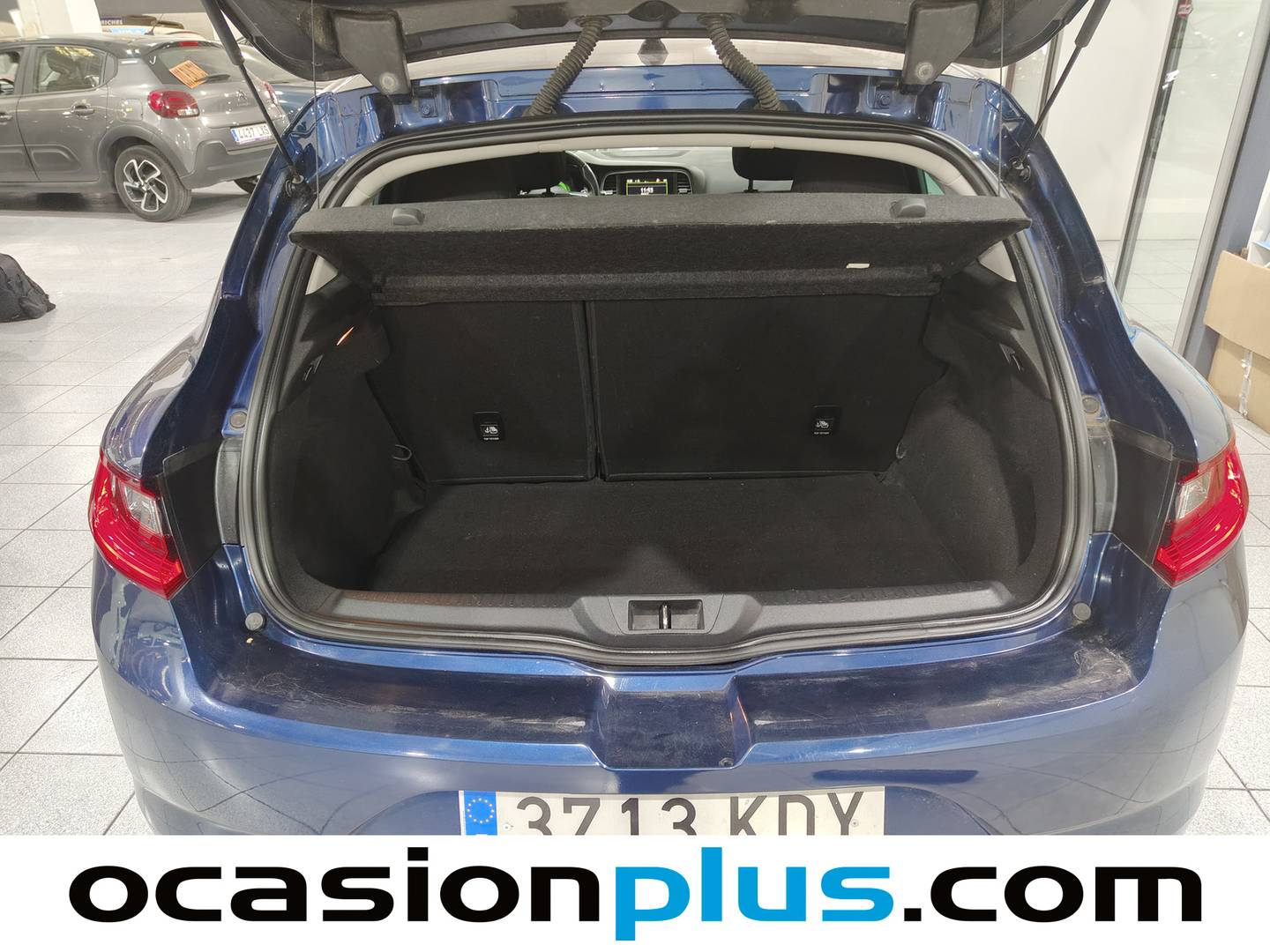 Foto Renault Mégane Renault Megane Intens Energy TCe (100 CV)