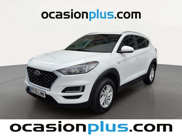 Hyundai Tucson 1.6 GDI BE Essence 4x2 (132 CV) de segunda mano