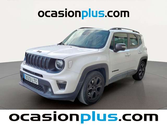 Jeep Renegade 1.3G 80 Aniversario 4x2 DCT (150 CV) de segunda mano