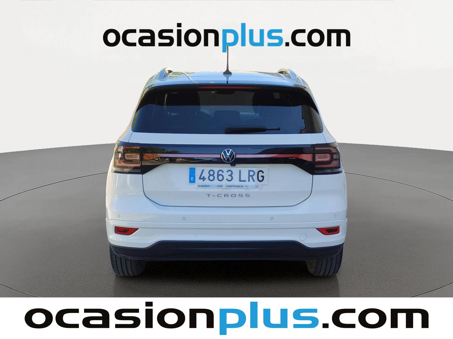 Volkswagen T-Cross Volkswagen T-Cross Sport 1.0 TSI (110 CV) Pack R-Line km 0